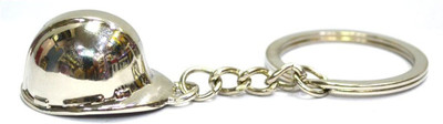 

Jaycoknit Bulletproof Helmet Collectible Key Chain