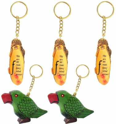 

Shree Sai Key Chain Combo 065 Key Chain