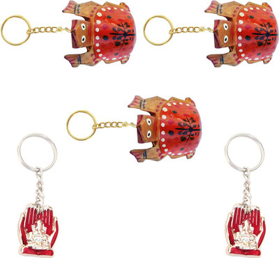 

Janki Combo 401 Key Chain