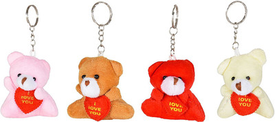 

SME JAIPUR Teddy Key Chain
