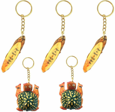 

Shree Sai Key Chain Combo 088 Key Chain