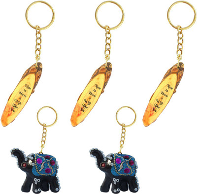 

Janki Combo 081 Key Chain
