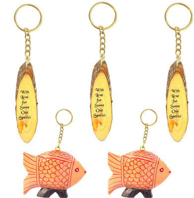 

Janki Combo 172 Key Chain