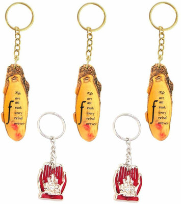 

Shree Sai Key Chain Combo 055 Key Chain
