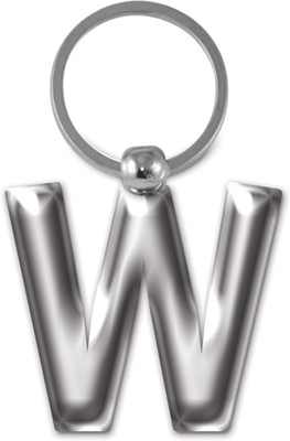 

That Company Called IF Letter KEYRING - W Key Chain