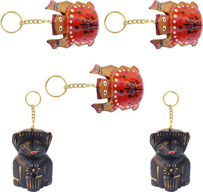 

Janki Combo 421 Key Chain
