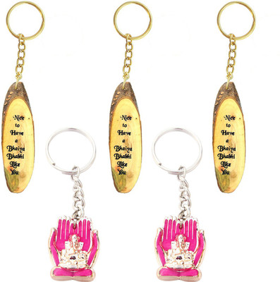 

Janki Combo 129 Key Chain