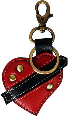 

Clubb Valentina Heart Key Chain