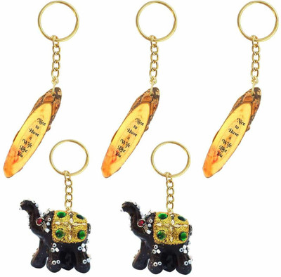 

Shree Sai Key Chain Combo 084 Key Chain