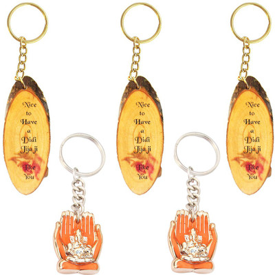 

Janki Combo 234 Key Chain
