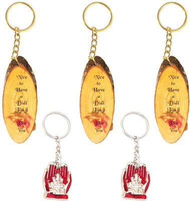 

Janki Combo 226 Key Chain