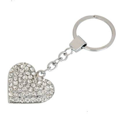 

Shubheksha Heart Key Chain