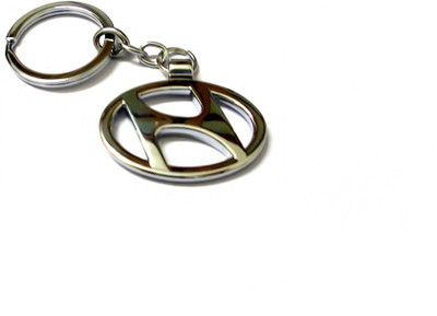 

Niteo Honda Logo Car Key Chain