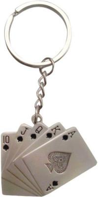 Niteo Playing Cards Key Chain