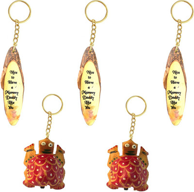 

Janki Combo 255 Key Chain