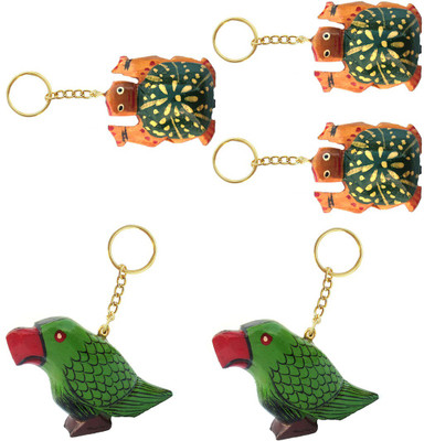 

Janki Combo 484 Key Chain