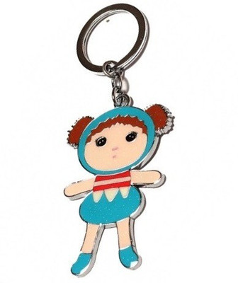 

Daffodils T26_1 Key Chain