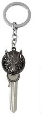 

Bidheaven Final Fantasy Wolf Dragon Uncut Replacement Key Chain