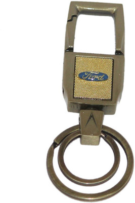 

Aura Imported Full Metal Ford Key Chain