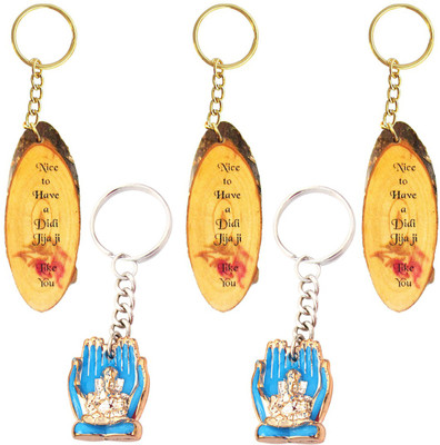 

Janki Combo 231 Key Chain