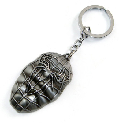MDS Spiderman Metal Key Chain