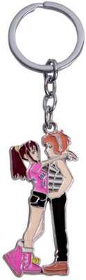 

Surprise Gifts Couple in Love Metal Key Chain