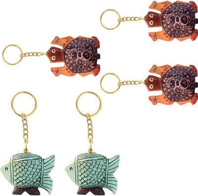 

Janki Combo 468 Key Chain