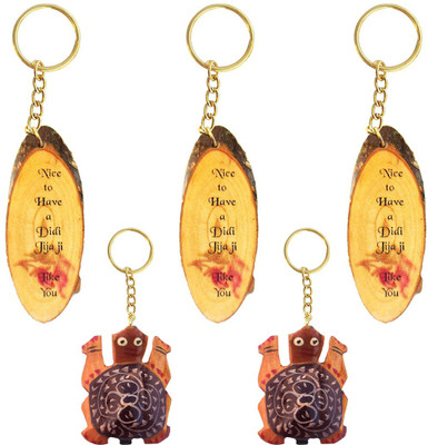 Janki Combo 222 Key Chain