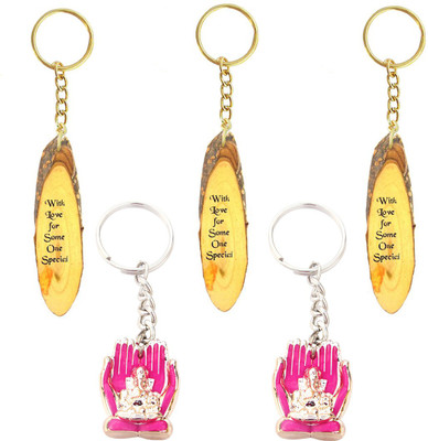 

Janki Combo 163 Key Chain