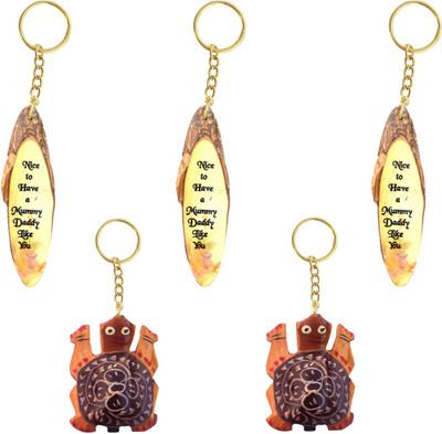 

Janki Combo 253 Key Chain