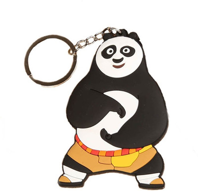 

Bidheaven Kung Fu Panda Po Dragon warrior Key Chain