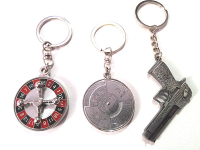 

SIDHIVINAYAK ENTERPRISES 96-KC Key Chain
