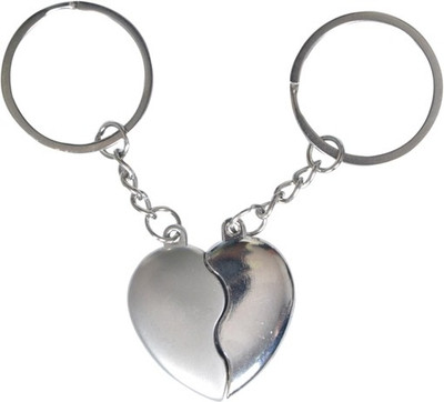 

Ryka Collection Broken Heart Key Chain