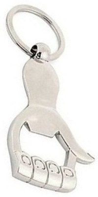 

Niteo Bottle Opener Hand Shape Key Chain