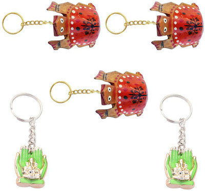 

Janki Combo 399 Key Chain