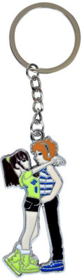 

Ryka Collection Romantic Couple Key Chain