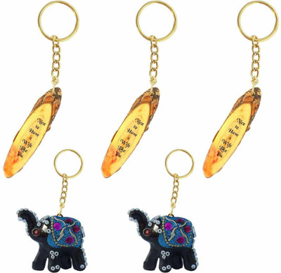 

Shree Sai Key Chain Combo 081 Key Chain
