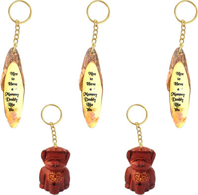 

Janki Combo 276 Key Chain
