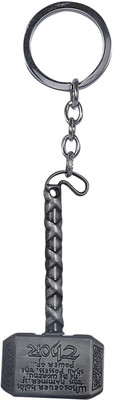

Discount4product Silver-thore Key Chain