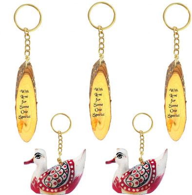 

Janki Combo 169 Key Chain