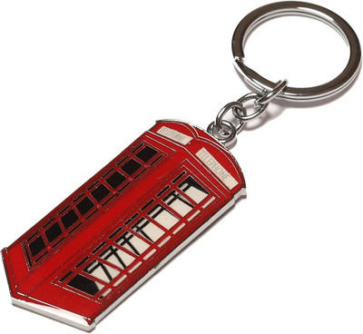 

Daffodils T14_1 Key Chain