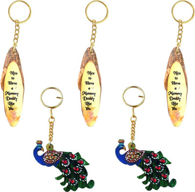 

Janki Combo 272 Key Chain