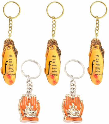 

Shree Sai Key Chain Combo 063 Key Chain