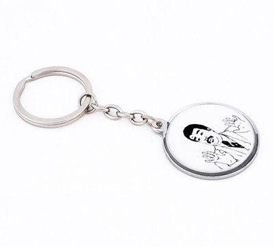 

Daffodils KC9_1 Key Chain