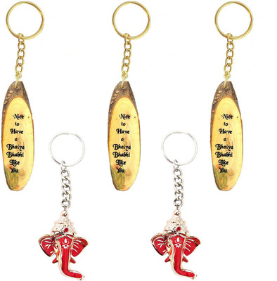 

Janki Combo 127 Key Chain