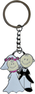 

Ryka Collection Romantic Love Couple Key Chain