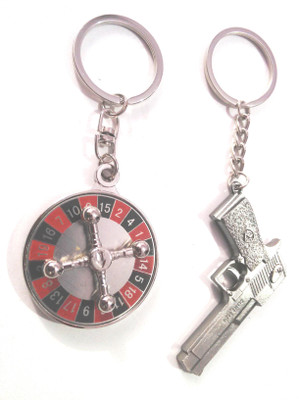 

SIDHIVINAYAK ENTERPRISES KC-6523 Key Chain