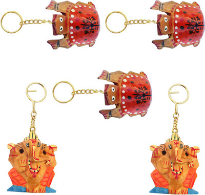 

Janki Combo 415 Key Chain