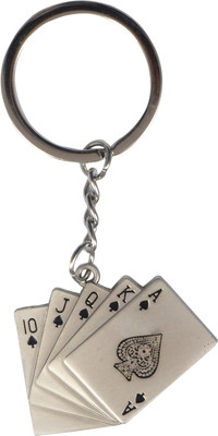 

Ryka Collection Pokers Buddy Key Chain