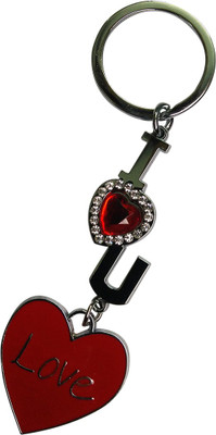 

Golddust KUA07 Perfect Love Heart Key Chain